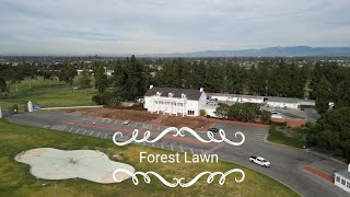 Forest Lawn Cypress CA