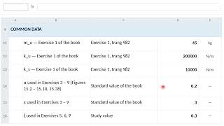 Advanced Vehicle Dynamics | Ch.15 Exercises (Part 1/9) — Shared Data and the Three Matrices