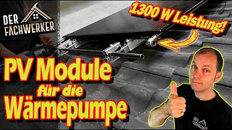 Dach statt Außeneinheit! So funktioniert die PVT Lösung von Triple Solar