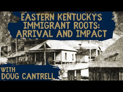 First Settlers In Kentucky