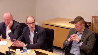 Energetikos ir darnios plėtros komisijos posėdis (mišriu būdu)