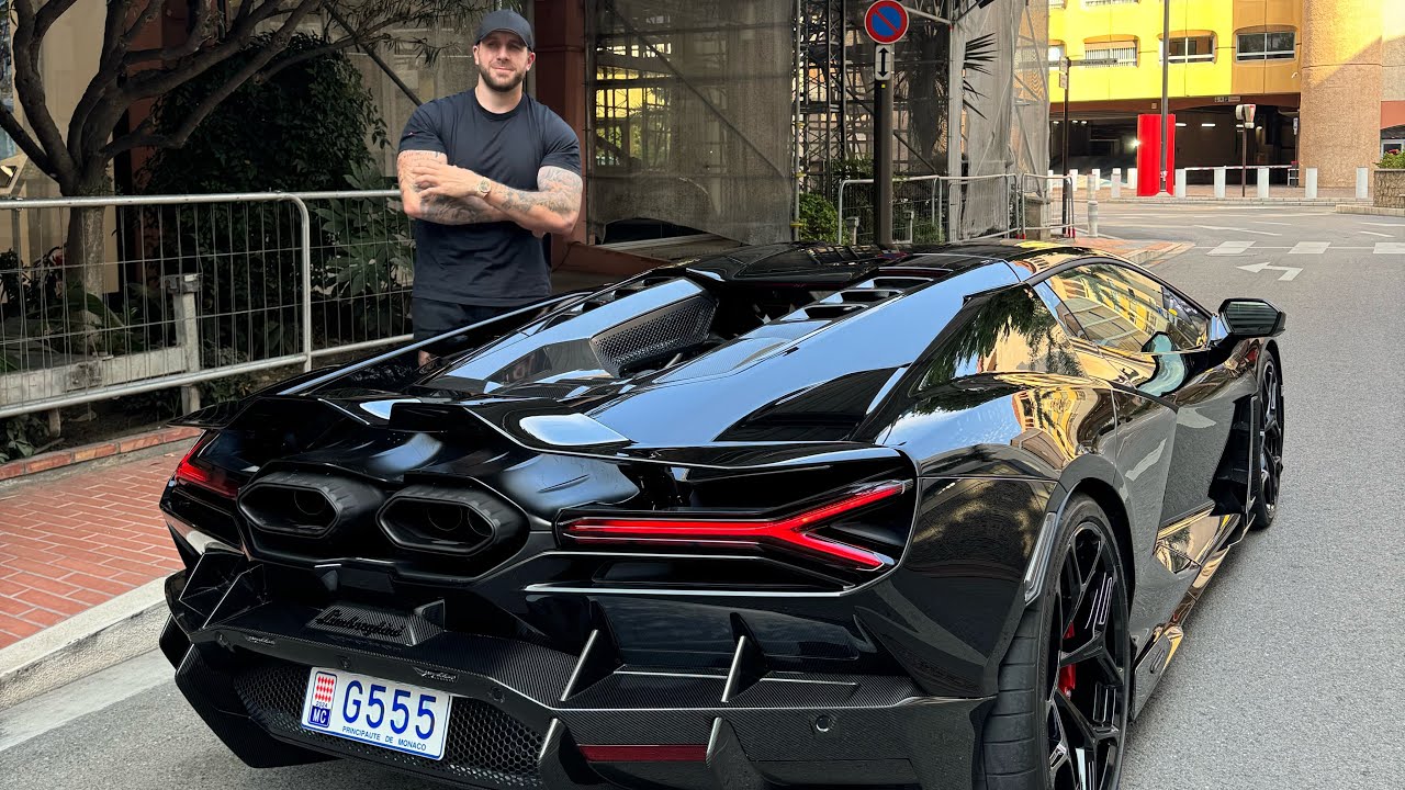 J’AI ACHETÉ LA VOITURE DE MES RÊVES 😍😍!! UN MILLION D’EUROS 😱😨!!