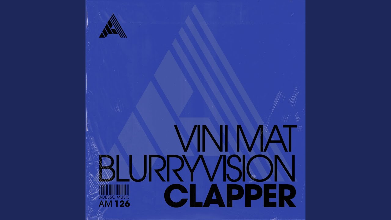 Watch Clapper (Extended Mix) on YouTube Watch Clapper (Extended Mix) on YouTube