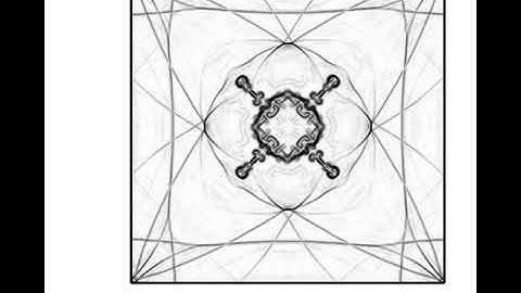2D Implosion (Schlieren)