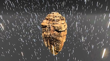 Procedural Weather Shader