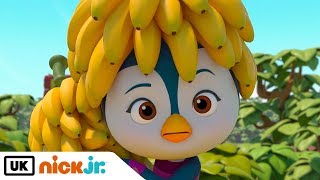 Top Wing | The Banana Bandits | Nick Jr. UK