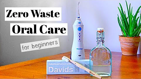 Beginner Zero Waste Bathroom Swaps