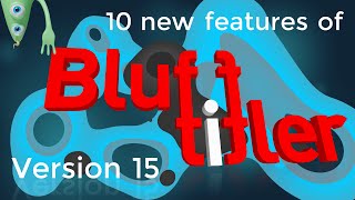 10 new features of BluffTitler version 15 screenshot 5