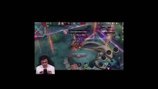 MOMEN GPX DOYOK CURI LORD | FUN MATCH KOL ID VS KOL PH #shorts #youtubeshorts #mobilelegends