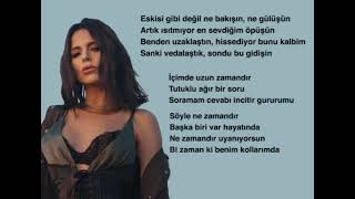 Simge - Ne Zamandır (Orjinal Karaoke) Resimi