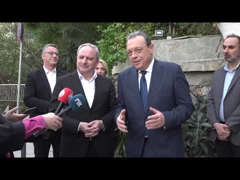 YouTube video player