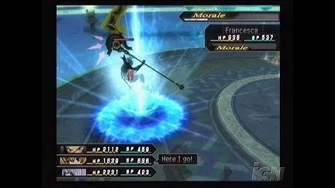 .hack//G.U. Vol. 2: Reminisce PlayStation 2 Trailer