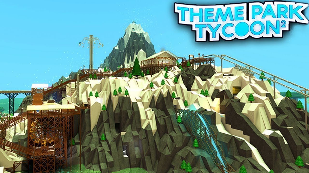 ROBLOX Theme Park Tycoon 2: Part 1 - YouTube