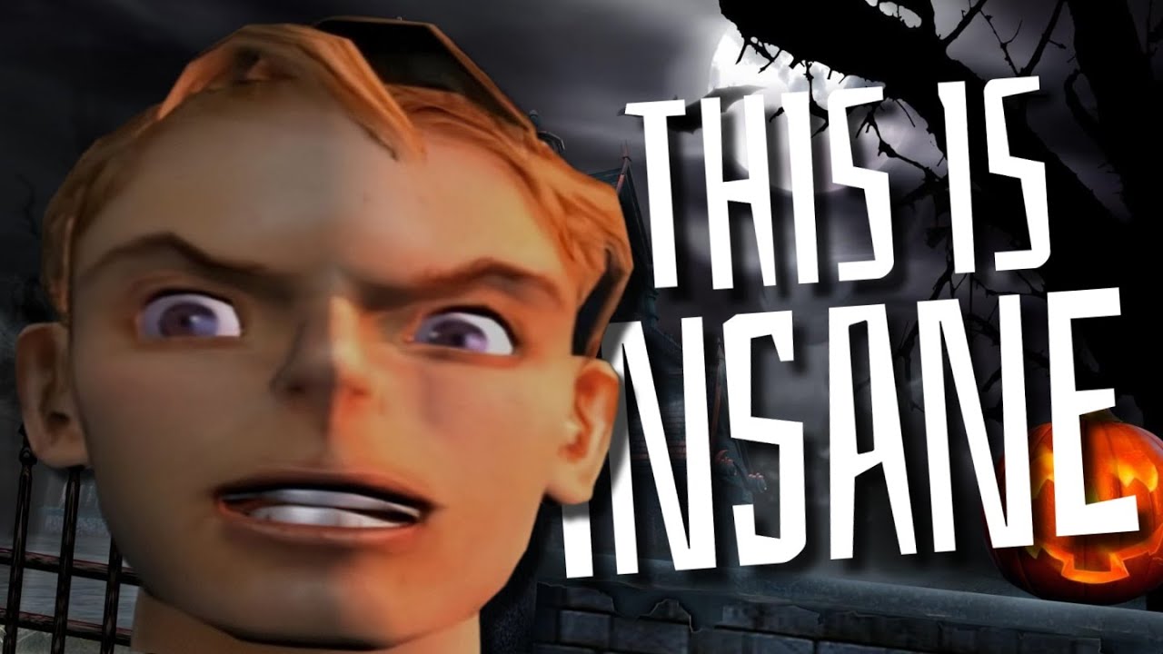Ghost Vibration For PS2 Is Weird - YouTube
