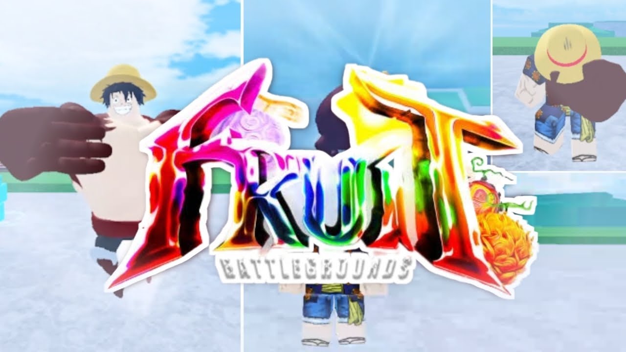 TS Rubber Showcase & Combos Roblox Fruit Battlegrounds YouTube