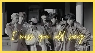 I Miss Bts Old Korean Songs Lets Discuss
