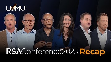 RSAC 2025 Keynotes Recap