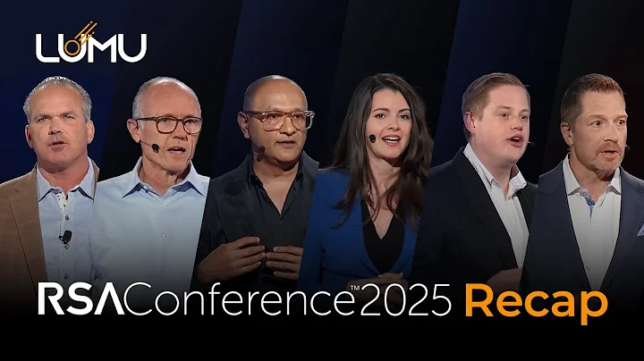 RSAC 2025 Keynotes Recap