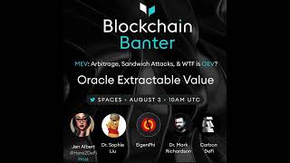 MEV: Arbitrage, Sandwich Attacks, and WTF is OEV