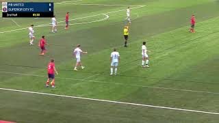 WPASL Playoffs: MB United vs Superior City FC II Wolfpack