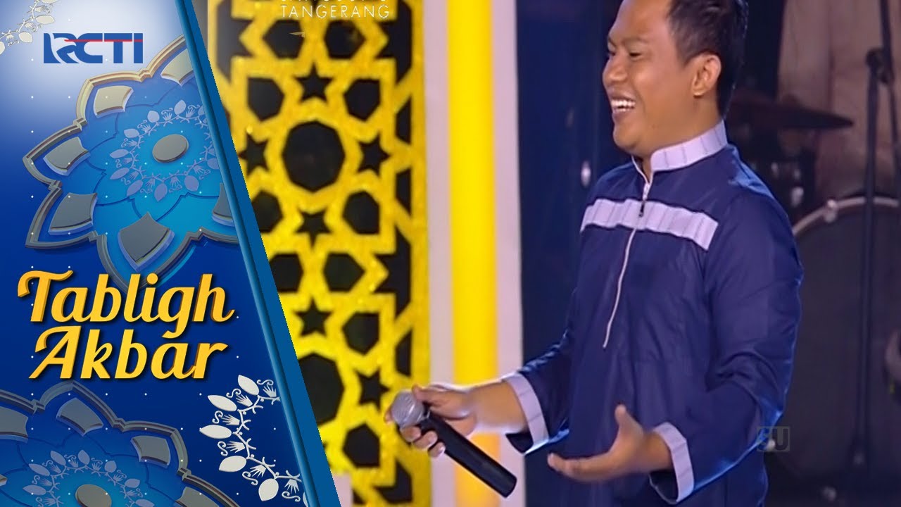 TABLIGH AKBAR - Wali “Abatasa” [26 Mei 2017]