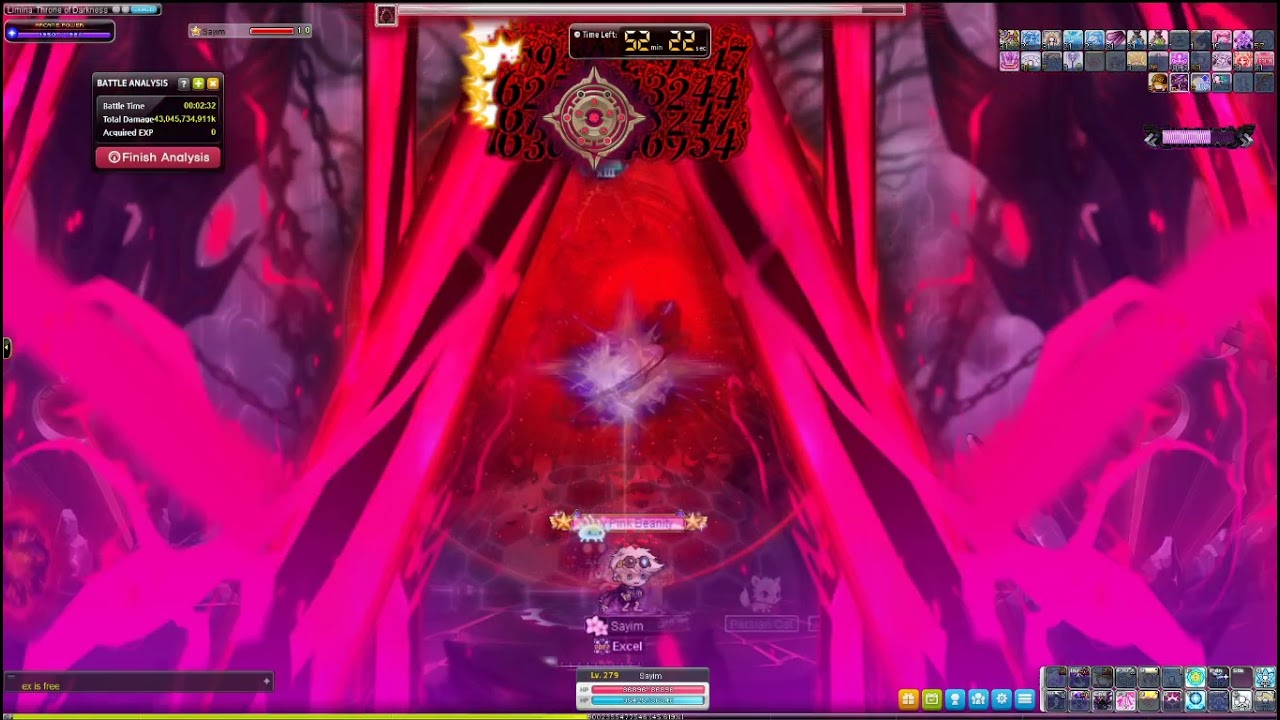 [REBOOT] Battle Mage solo's Black Mage