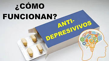 ¿Cuándo son necesarios los antidepresivos?