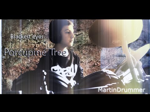 "Blackest Eyes" Porcupine Tree (Martín Reyes Pahissa)