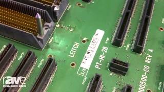 InfoComm 2015: Harting Shows HIS 62 Layer Board for High Density Signals