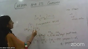 CARBON AND ITS COMPONENT  BY MS. SHIKHA YADAV, IIMT College of Polytechnic