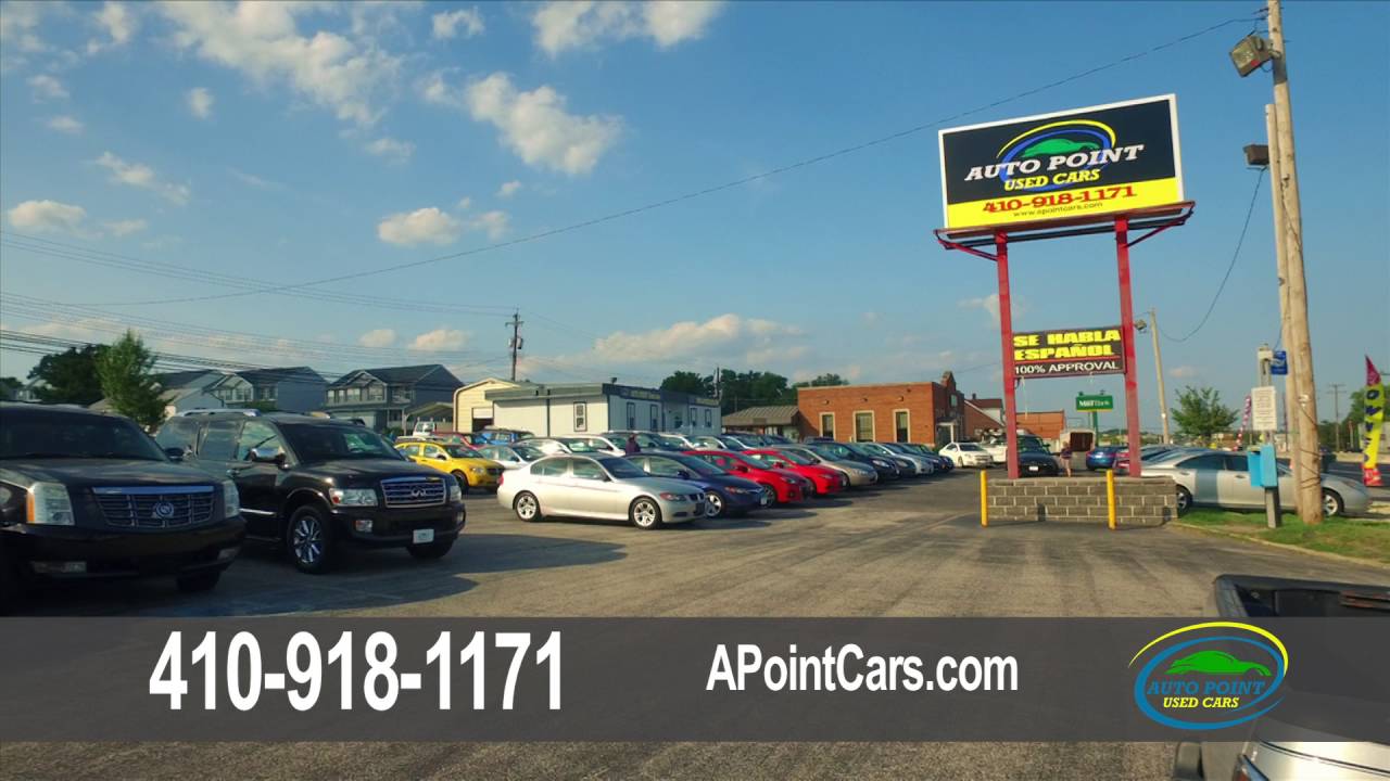 Auto Point Used Car Commercial YouTube