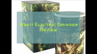 Wakit Electric Herb Grinder Review Electric Herb Grinder Game Changer For All Herb Enthusiasts