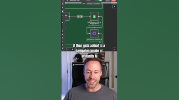 My AI Agent Finds Me Leads