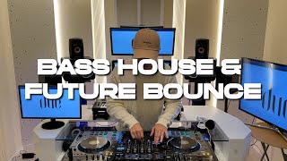 Bass House & Future Bounce l 40min l DJ mix set l Playlist l DUE l