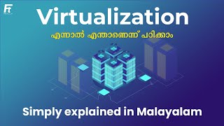 Virtualization explained in Malayalam | Fetlla | Malayalam Explanation