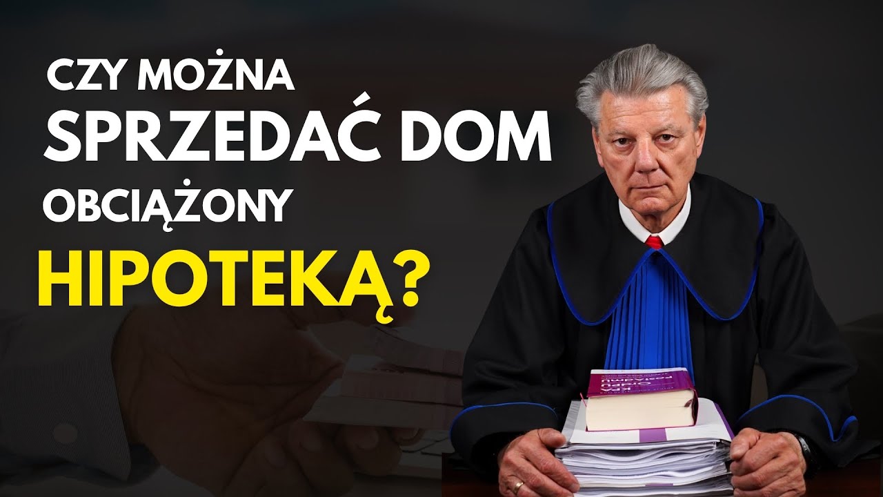 🔴#10 Na czym polega hipoteka umowna i przymusowa? | Strzelczyk i Lubowiecki - Prawo Nieruchomości