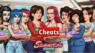 Summertime Saga Cheats Unlock All Summertime Saga mod apk Download Summertime Saga latest Version