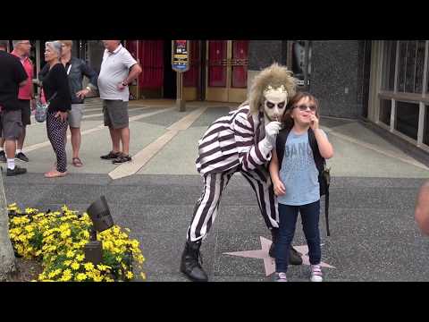 Beetlejuice @ Universal Orlando