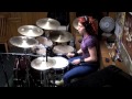 I Heard It Through The Grapevine- Creedence Clearwater Revival- Drum Cover