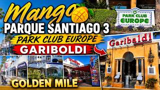 Tenerife - Is Golden Mile Worth Visiting? Playa Las Americas