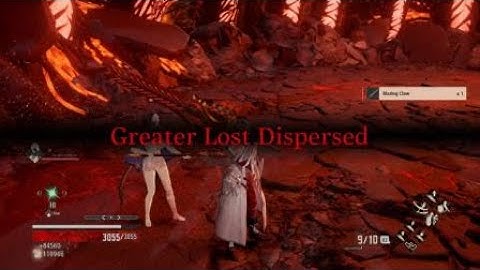 CODE VEIN: City of Falling Flame + Boss (Successor of The Claw) Solo