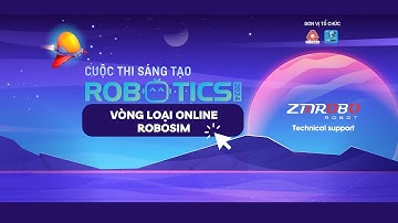 Phần 4 : Các giải thuật cơ bản phần 3 và giải NV 1 I Sáng Tạo Robotics 2024 I Viet Robot Education