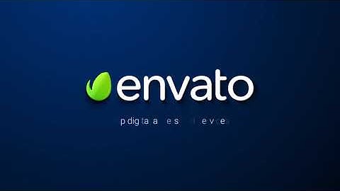 Glitch Logo Intro Reveal Adobe after effect templates Free Download (Free Music)