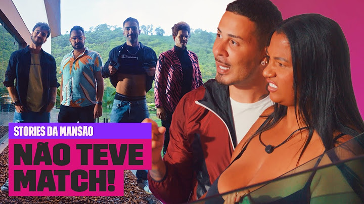 Gilzona REPROVA todos os BOYS propostos por Carlinhos Maia! 😂 | Stories da Mansão | Multishow