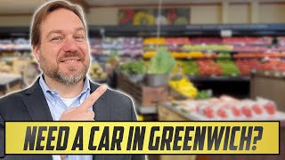 Do you NEED a Car in Greenwich CT?! - Moving to Greenwich CT
