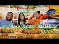 40 Taco Family Challenge