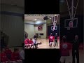 He shot the award ball and this happened 😂