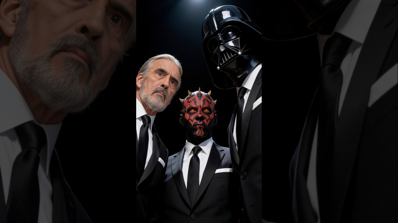 Does Palpatine Always BETRAY his apprentice?