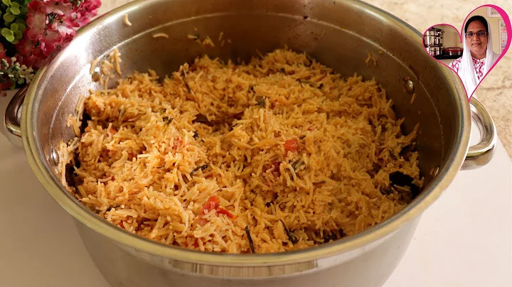 10    |How To Make Kuska in Tamil | Plain Biryani ...