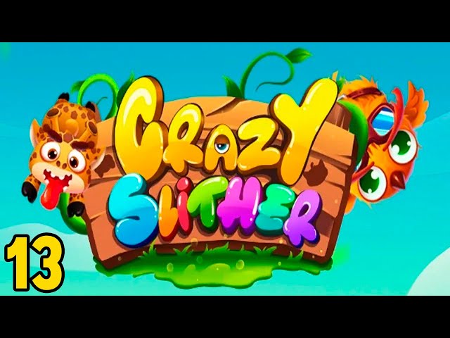 Crazy Slither: Lançamento Jogo NFT Grátis da Cobrinha Para Celular